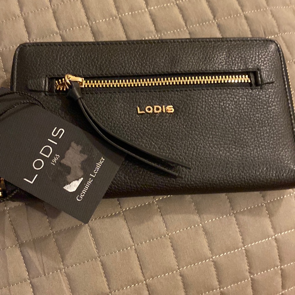 Lodis Wallet NWT